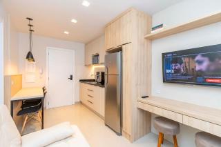 Apto de 1 Quarto Super Bem Localizado -MUV1813 - 9