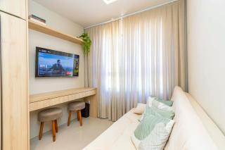 Apto de 1 Quarto Super Bem Localizado -MUV1813 - Curitiba - 6