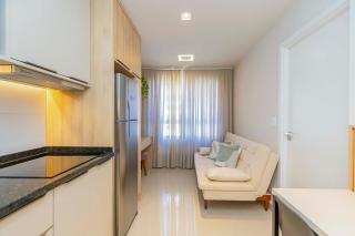 Apto de 1 Quarto Super Bem Localizado -MUV1813 - 3