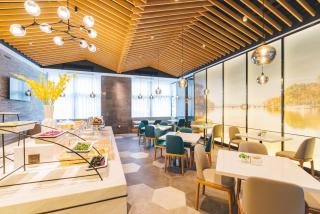 Atour Hotel Hangzhou Qianjiang New Town Qianjiang Road - Hangzhou - 9