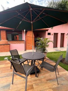 Chácara Oásis Araçariguama, Natureza, Piscina Incrível e Sossego - Araçariguama - 5