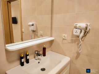 Appartement de 3 chambres avec piscine et climatiseur sur la Plage de Achakar - Tanger - 8