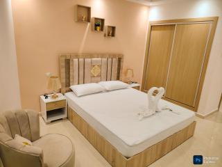 Appartement de 3 chambres avec piscine et climatiseur sur la Plage de Achakar - Tanger - 4