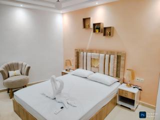 Appartement de 3 chambres avec piscine et climatiseur sur la Plage de Achakar - 9
