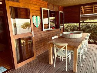 Moorea Dolphin Lodge - Moorea - 4