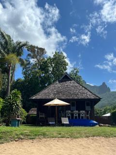 Moorea Dolphin Lodge - Moorea - 3