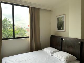 Gran habitación con terraza - Cali - 9