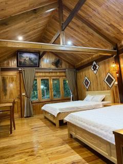 Nhà Sàn Gái Bản - Văn Chấn - 8