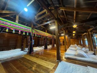 Nhà Sàn Gái Bản - Văn Chấn - 1