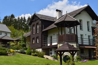 Privat Pod Skalkou - Velké Losiny - 0