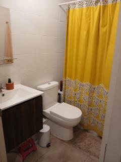 Departamento 3 dormitorios amoblado full - 1