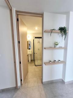 Departamento moderno 3er piso a 10 minutos de todo - Atlixco - 3
