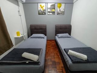 arena green - Kuala Lumpur - 1