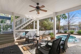 Sugar Sand Retreat – 3-Bed, 2-Bath Beach Getaway with Private Pool, Sleeps 8! - Santa Rosa Beach - 0