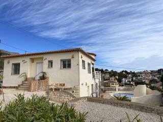 Holiday home in Calpe with swimming pool - Calpe - 2