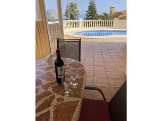 Holiday home in Calpe with swimming pool - Calpe - 1