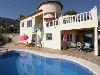 Holiday home in Calpe with swimming pool - Calpe - 0