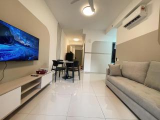 D'Vine Residence, Central Park Damansara by The Homez - Petaling Jaya - 9