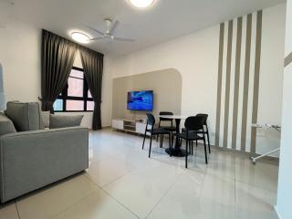 D'Vine Residence, Central Park Damansara by The Homez - Petaling Jaya - 1