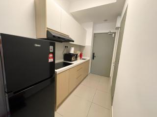 D'Vine Residence, Central Park Damansara by The Homez - Petaling Jaya - 4