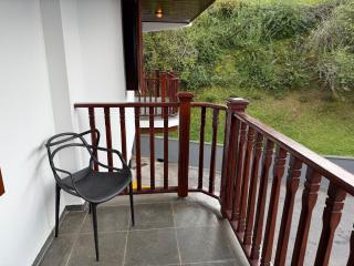 Suite com Ar-condicionado Quente e Frio - 1