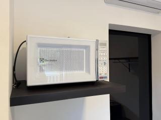 Suite com Ar-condicionado Quente e Frio - 1