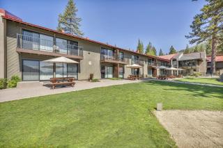113 Bldg B studio - Truckee - 2