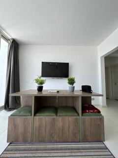 Chalet 3 bedrooms in Fouka Bay - Marsa Matruh - 1