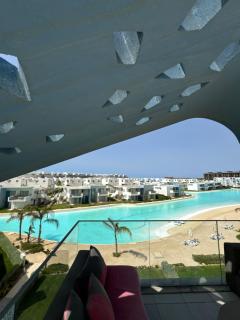 Chalet 3 bedrooms in Fouka Bay - Marsa Matruh - 0