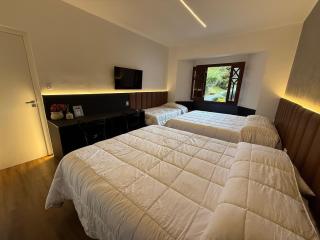 Flat para 5 Pessoas em Campos do Jordão - 8