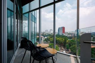 Increíble Loft en el corazón de La Roma - Mexico - 1