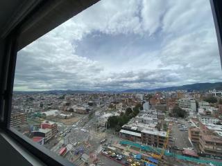 Luxury 1BR Apt with Queen Bed, Pool, City Views! - Bogotá - 7