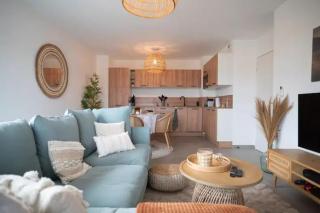 Apartment with mountain views in Antibes - Antibes - 9