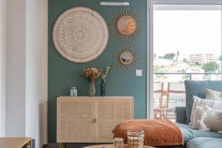 Apartment with mountain views in Antibes - Antibes - 2