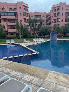 Cozy apartment near - Palmeraie - Marrakesh - 4