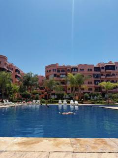 Cozy apartment near - Palmeraie - Marrakesh - 0