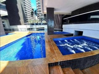 Apartamento com 02 quartos, Beira Mar, Fortaleza - CE. - Fortaleza - 5