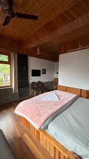 Sukoon Villa Wooden Home Stay - Jāmb - 0