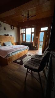 Sukoon Villa Wooden Home Stay - Jāmb - 1