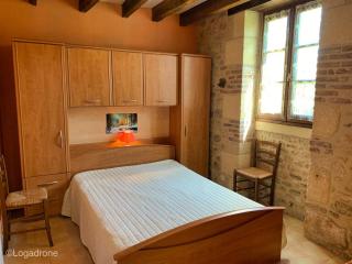 Charmante maison de campagne avec jardin, idéale pour visiter la Dordogne et la Vézère - FR-1-616-143 - Saint-Chamassy - 7