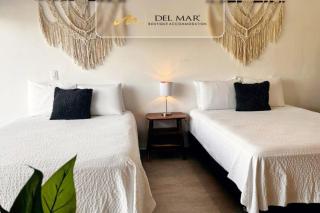 Aria Ocean Flamingos By Del Mar Boutique Accomodation - Nuevo Vallarta - 3