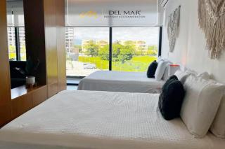 Aria Ocean Flamingos By Del Mar Boutique Accomodation - Nuevo Vallarta - 1