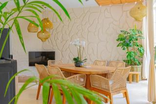 La Dorada by Bohemian Jogja Villas - Jetis - 7