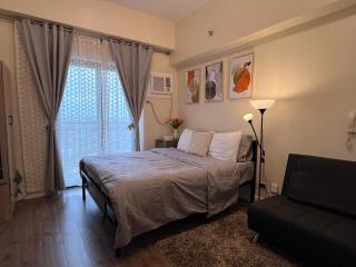Grand Residences Studio with Balcony near IT Park & Ayala - Città di Cebu - 0