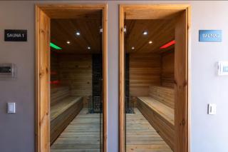 Stylish 1BR apartment with View, Pool & Sauna in Prime Location - Bogotá - 6