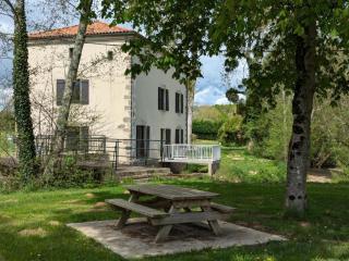 Gîte au Moulin: confort moderne avec terrasse et WIFI - FR-1-653-271 - 0