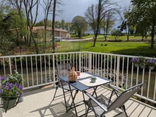 Gîte au Moulin: confort moderne avec terrasse et WIFI - FR-1-653-271 - Saint-Maurice-des-Lions - 5