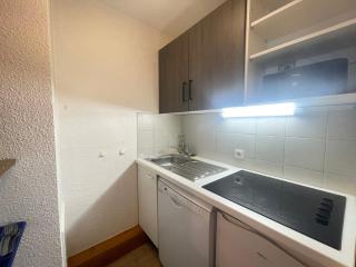 Confortable studio pour 4 avec TV et casier à ski, proche centre et pistes - FR-1-411-984 - Val dʼIsère - 5