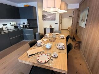 Appartement chic 6 pers, centre village, proche commodités - FR-1-598-189 - Les Gets - 9