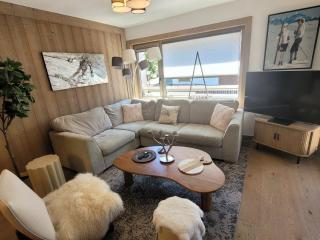 Appartement chic 6 pers, centre village, proche commodités - FR-1-598-189 - Les Gets - 7